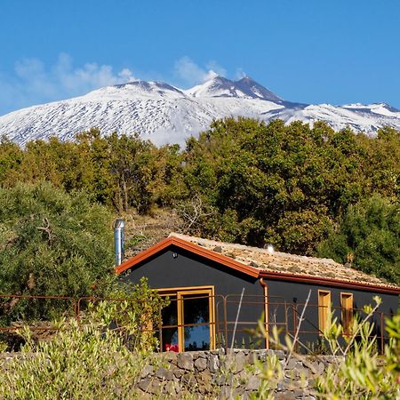 Podere Dell'Etna Segreta - Essential Nature Hotel & Glamping Biancavilla Luaran gambar
