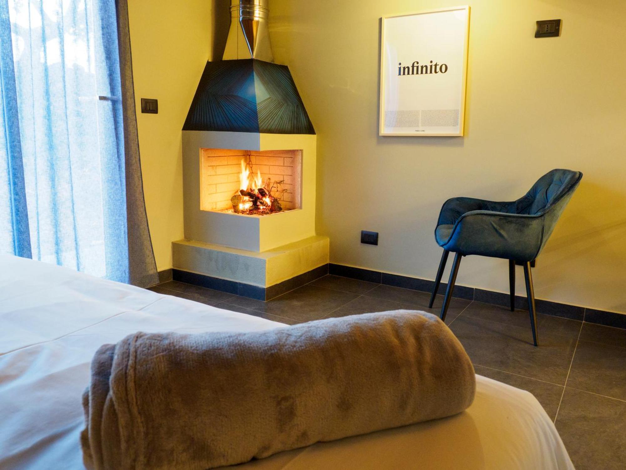 Podere Dell'Etna Segreta - Essential Nature Hotel & Glamping Biancavilla Luaran gambar