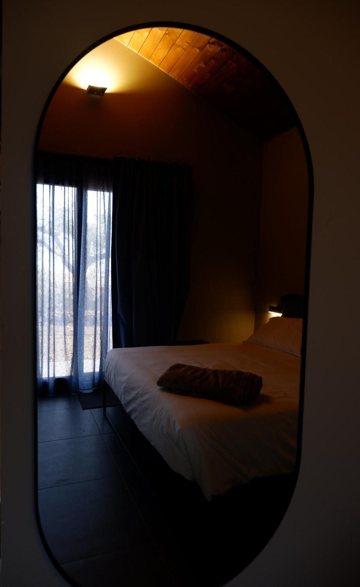 Podere Dell'Etna Segreta - Essential Nature Hotel & Glamping Biancavilla Luaran gambar