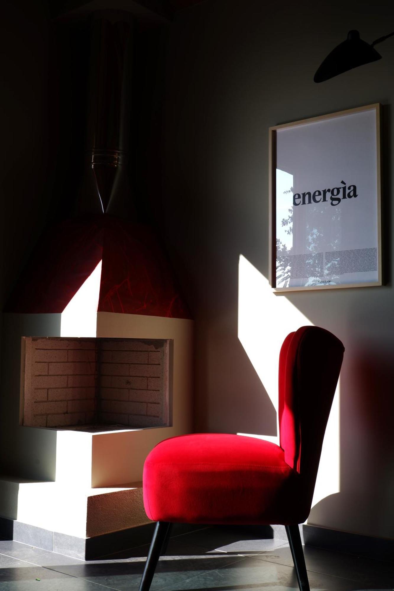 Podere Dell'Etna Segreta - Essential Nature Hotel & Glamping Biancavilla Luaran gambar