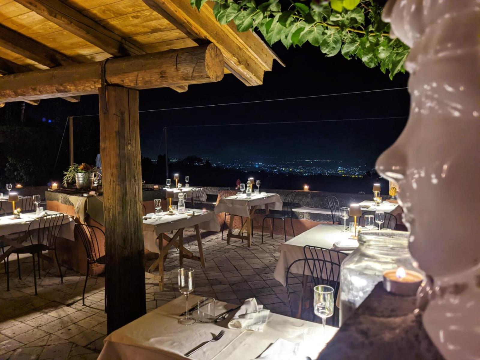 Podere Dell'Etna Segreta - Essential Nature Hotel & Glamping Biancavilla Luaran gambar