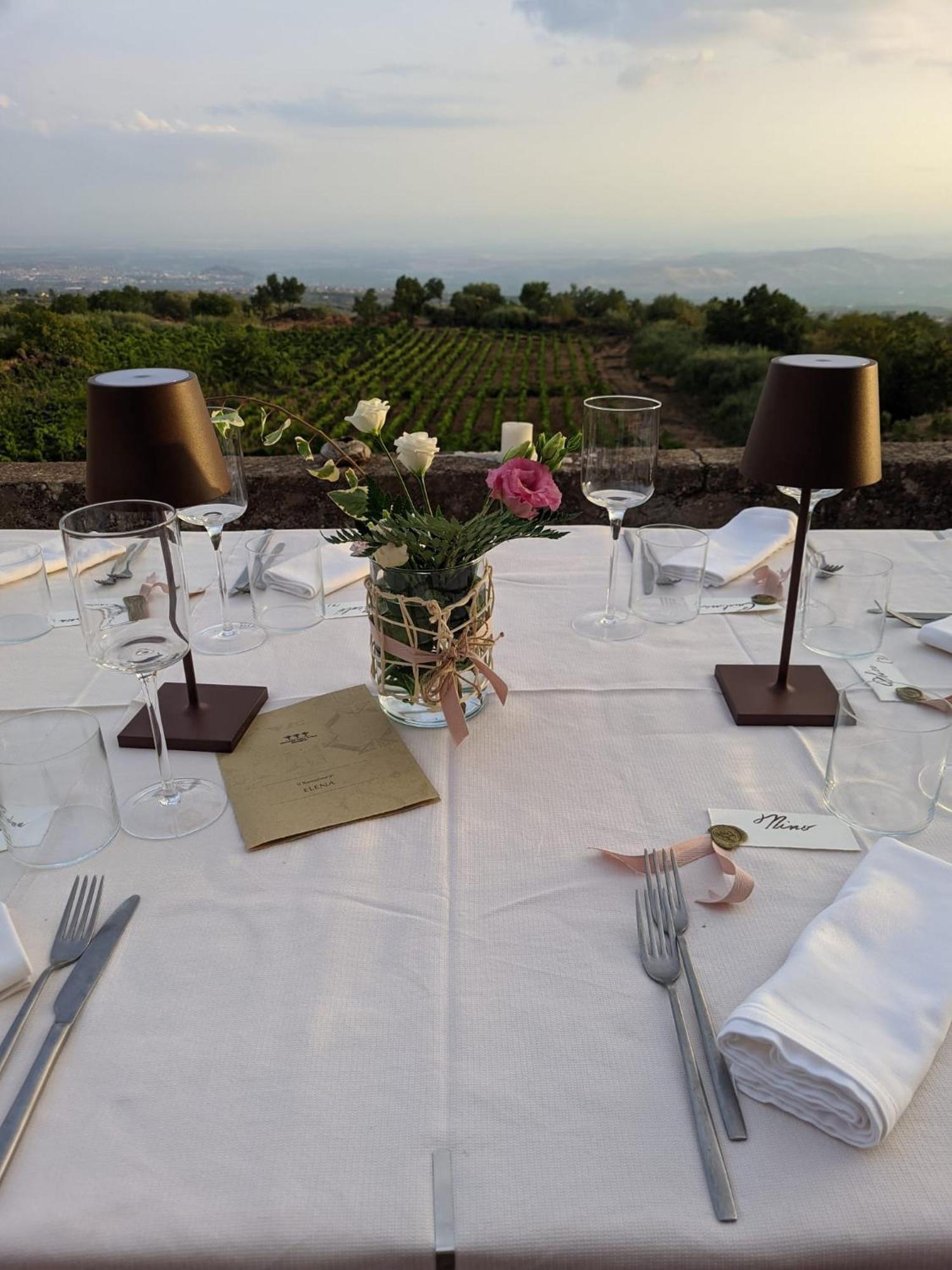 Podere Dell'Etna Segreta - Essential Nature Hotel & Glamping Biancavilla Luaran gambar
