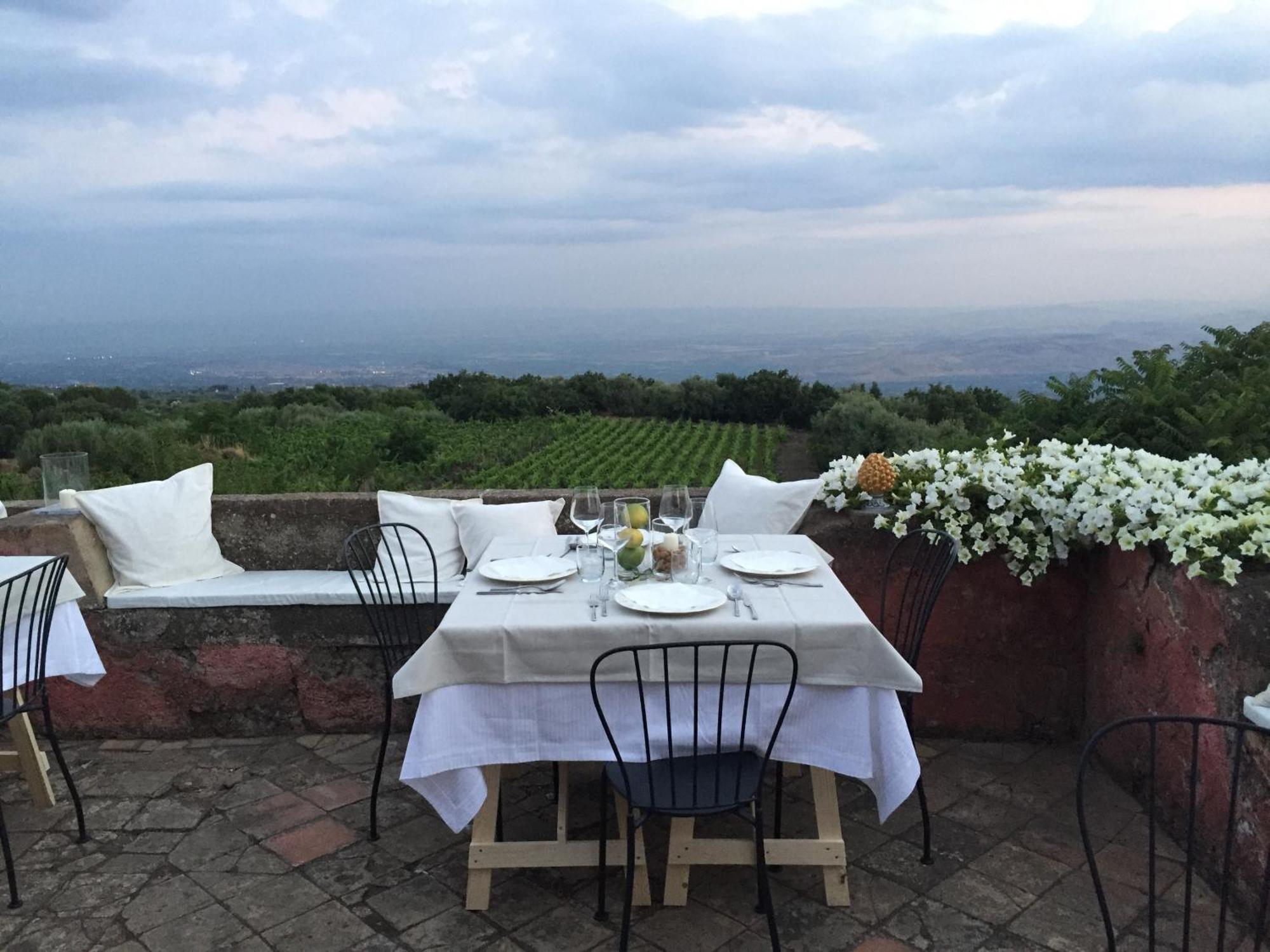 Podere Dell'Etna Segreta - Essential Nature Hotel & Glamping Biancavilla Luaran gambar