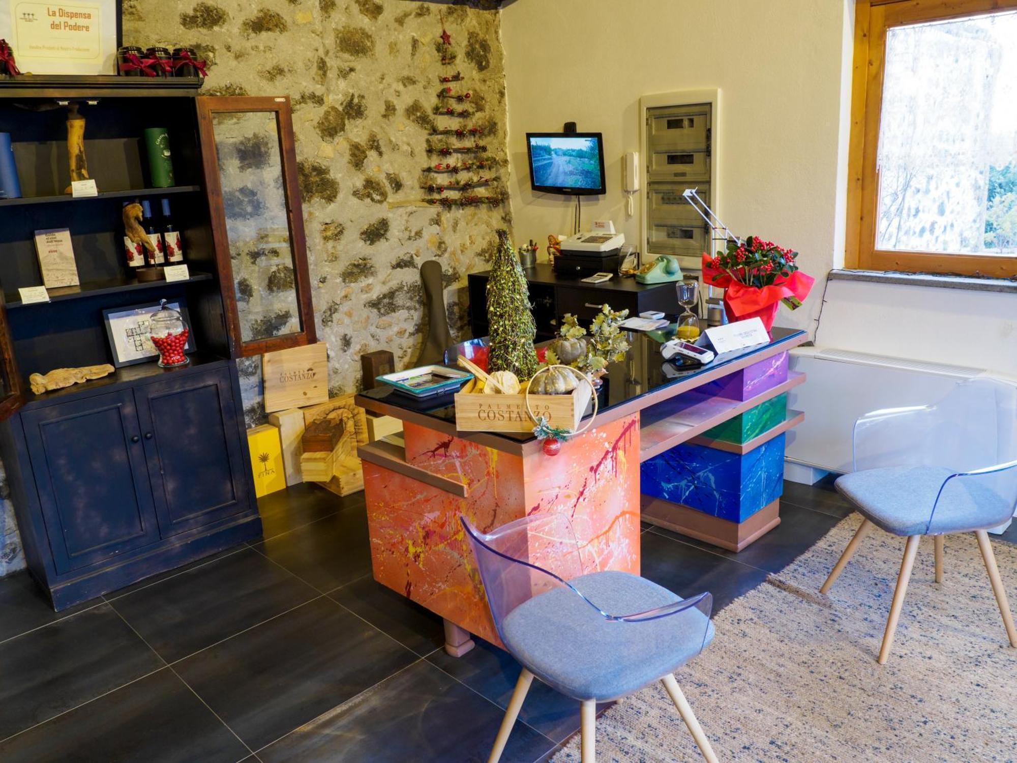 Podere Dell'Etna Segreta - Essential Nature Hotel & Glamping Biancavilla Luaran gambar
