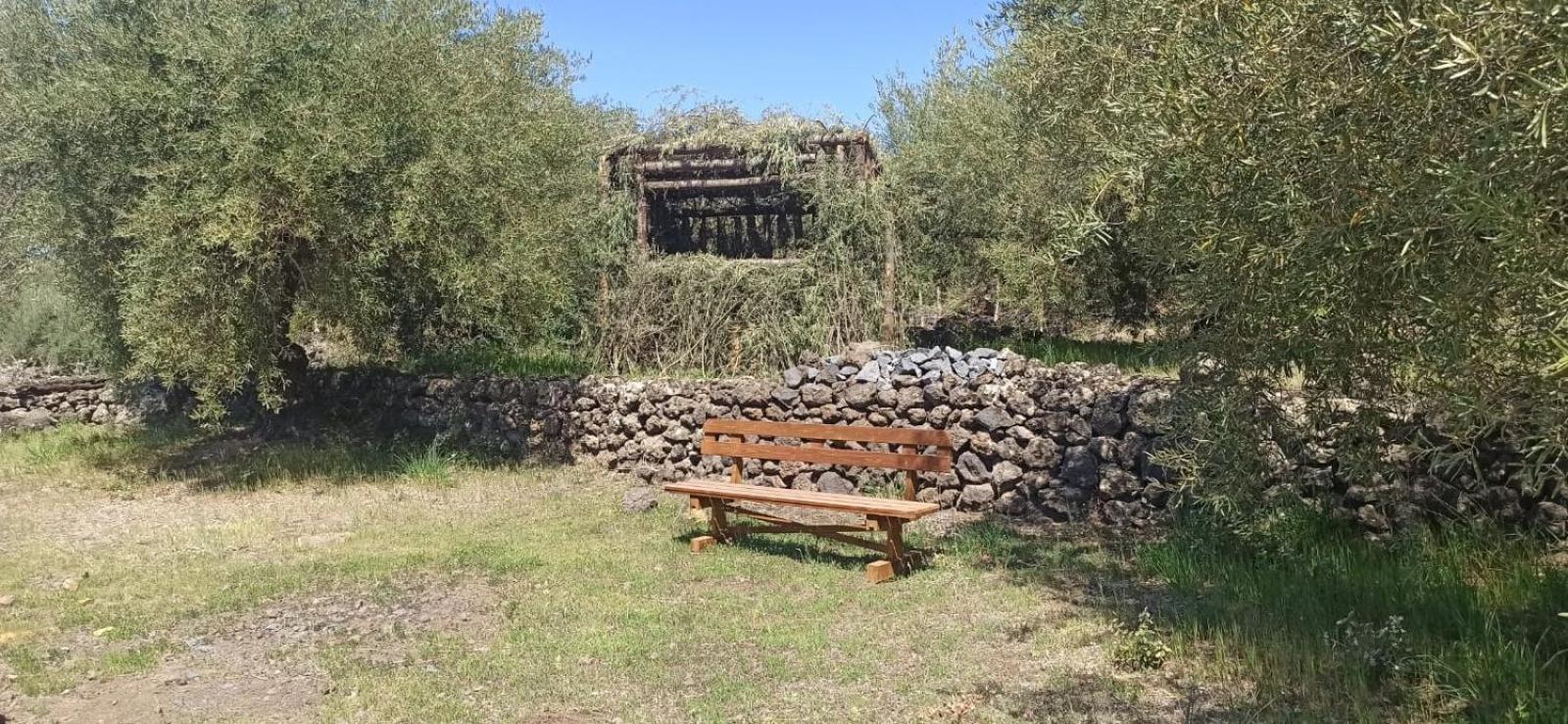 Podere Dell'Etna Segreta - Essential Nature Hotel & Glamping Biancavilla Luaran gambar